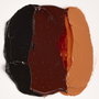 Cobra Peinture à l'huile Cobra Artist Color Rouge Oxydé Transparent 40 ml